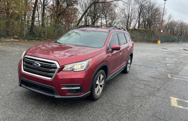 2019 SUBARU ASCENT PRE 4S4WMABD7K3445501
