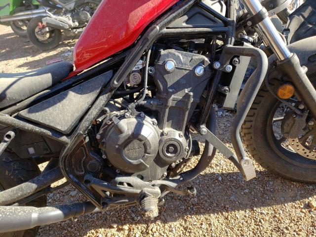 2017 HONDA CMX500 MLHPC5604H5002419