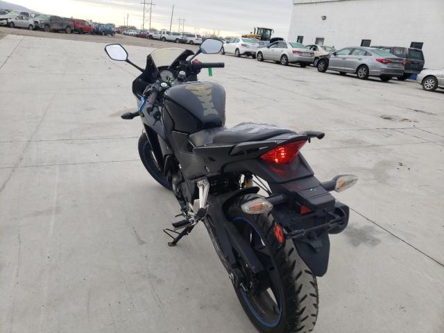 2015 HONDA CBR300 R MLHNC5114F5100368