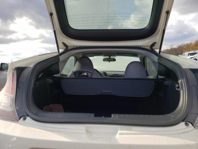 2012 HONDA CR-Z JHMZF1D47CS000027