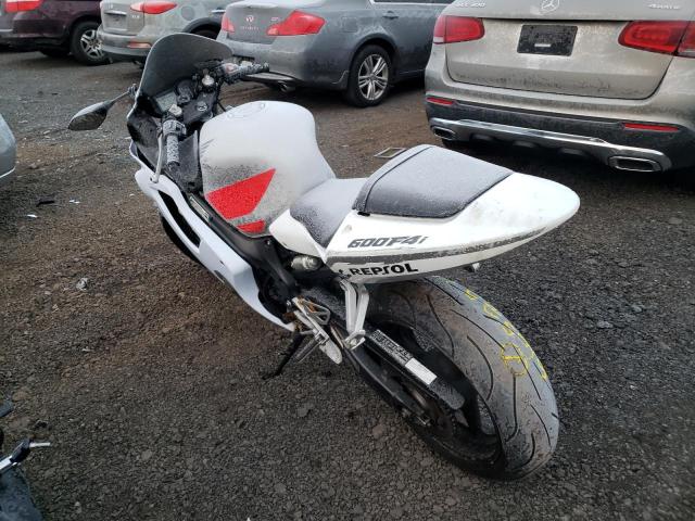 2003 HONDA CBR600 F4 JH2PC35003M400743