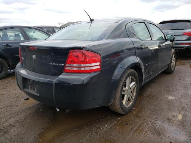 2010 DODGE AVENGER EX 1B3CC1FB1AN191940