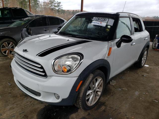 2013 MINI COOPER COU WMWZB3C53DWM07174