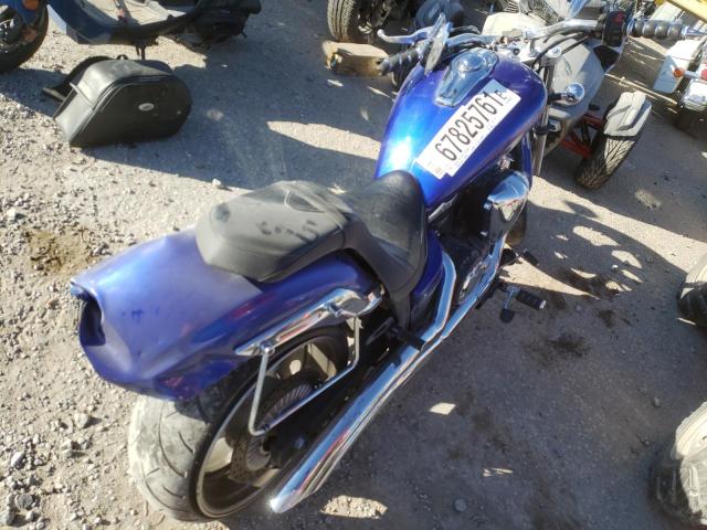 2011 YAMAHA XVS1300 CU JYAVP33E1BA000432