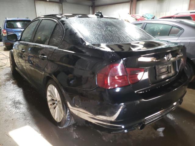 2011 BMW 335 D WBAPN7C52BA782246