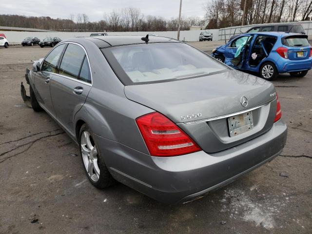 VIN WDDNG9EB0DA512041 2013 Mercedes-Benz S-Class, 5... no.3