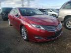 2015 LINCOLN  MKZ