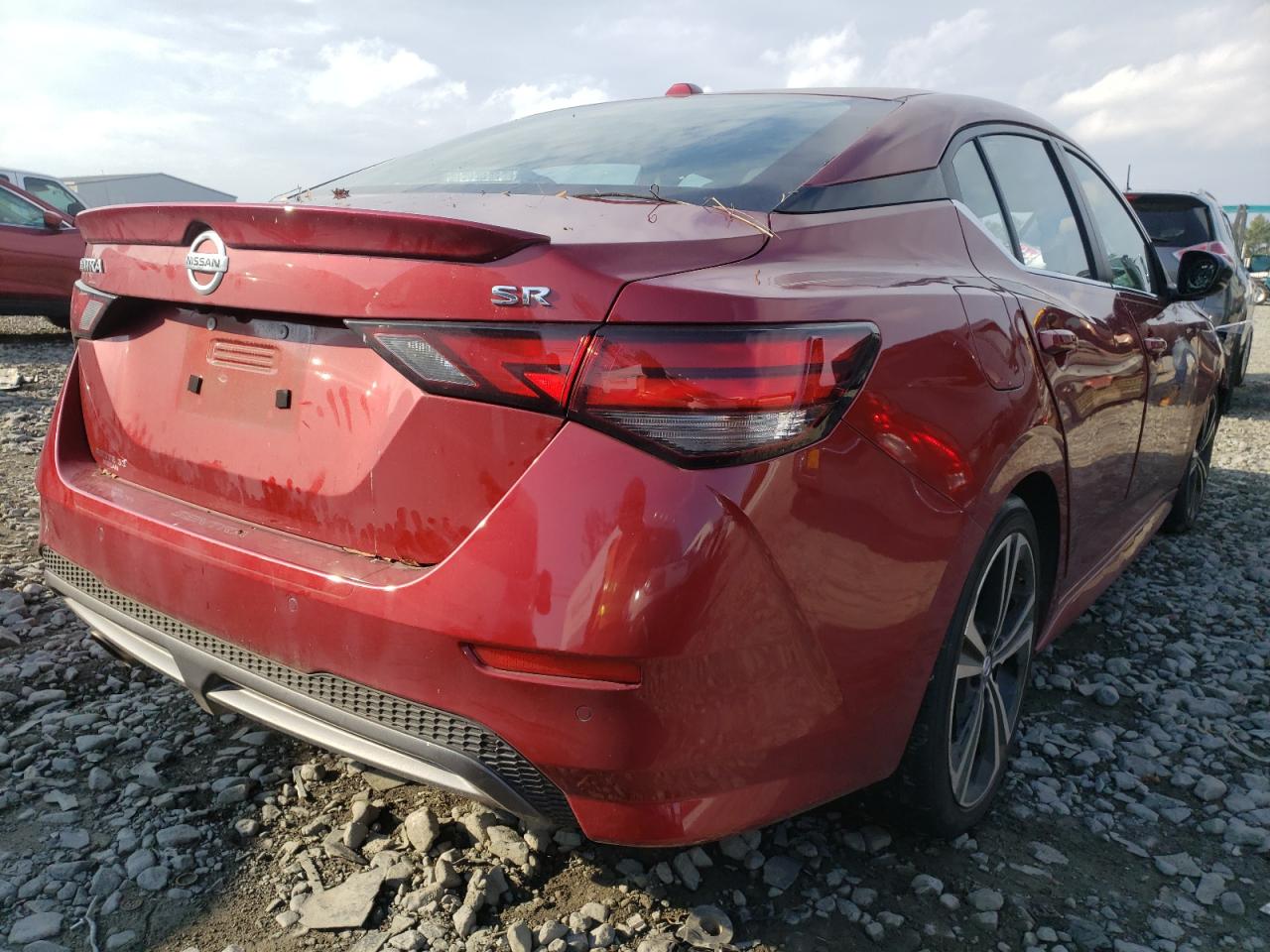 2021 Nissan Sentra - Image 4