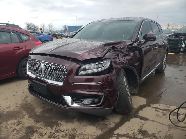 2020 LINCOLN NAUTILUS R 2LMPJ8K91LBL09775