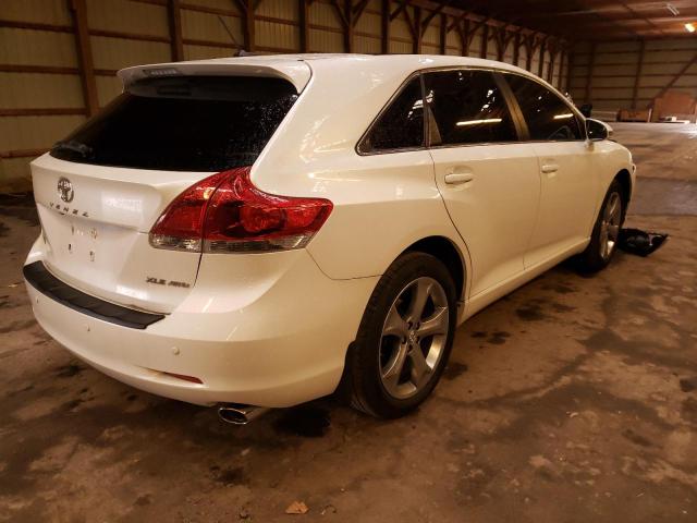 2016 TOYOTA VENZA XLE 4T3BK3BB7GU123240