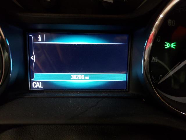 2019 BUICK ENVISION E LRBFX2SA2KD127172