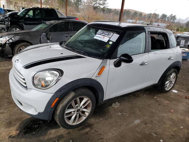 2013 MINI COOPER COU WMWZB3C53DWM07174