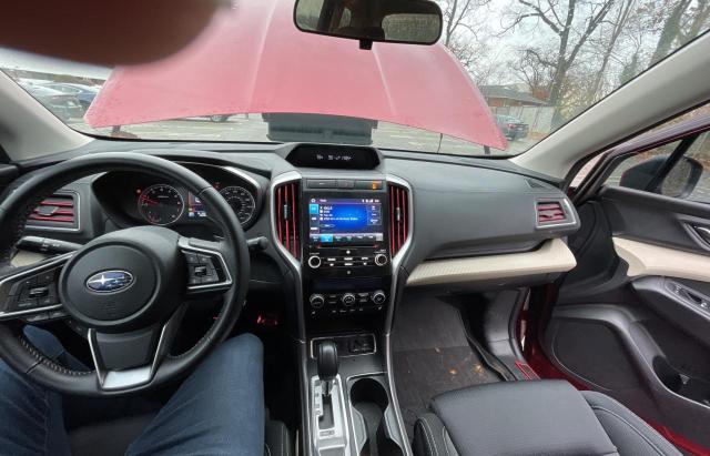 2019 SUBARU ASCENT PRE 4S4WMABD7K3445501
