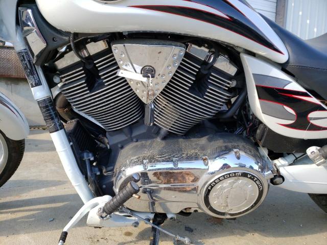 2012 VICTORY MOTORCYCLES JACKPOT 5VPXB36N8C3009627