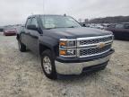 2014 CHEVROLET  SILVERADO