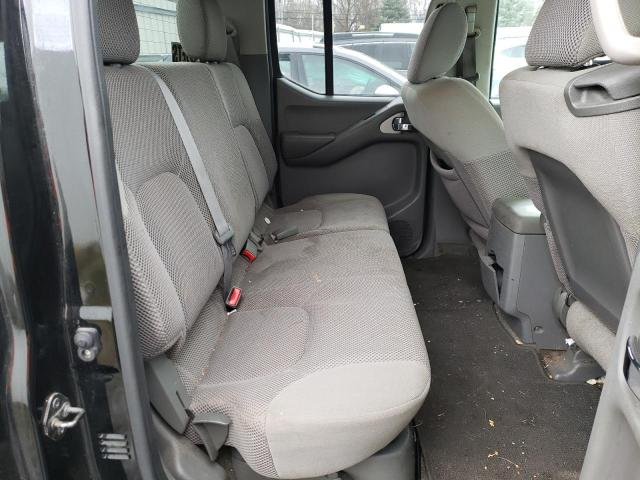 2010 NISSAN FRONTIER C 1N6AD0EV9AC424514
