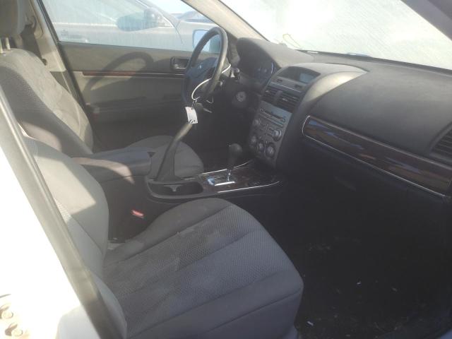2011 MITSUBISHI GALANT ES 4A32B3FF1BE020275