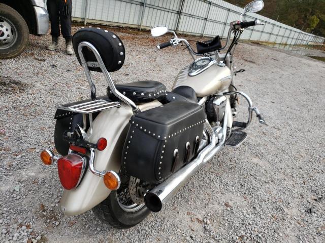 2001 YAMAHA XV1600 AL JYAVP02E41A010869