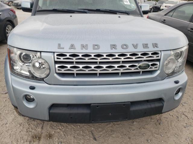 2012 LAND ROVER LR4 HSE LU SALAK2D43CA621926