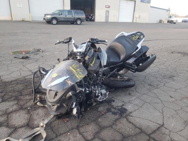 2018 BMW K1600 GTL - WB10F1209JZD91731