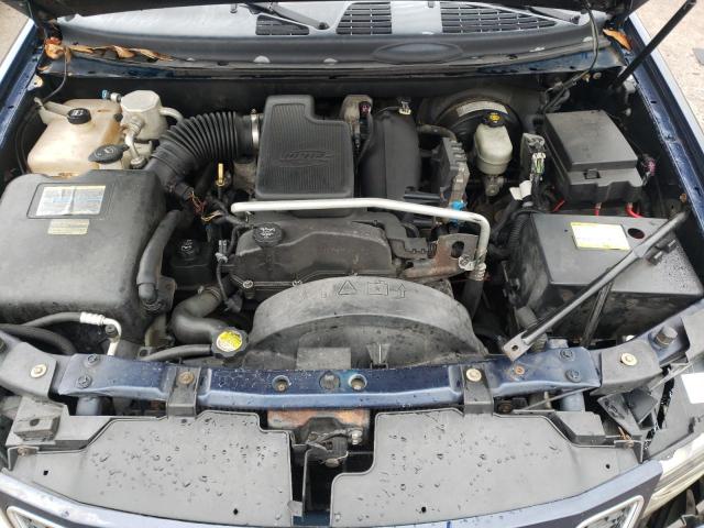 2015 SAAB 9-7X 4.2I 5S3ET13S272802705