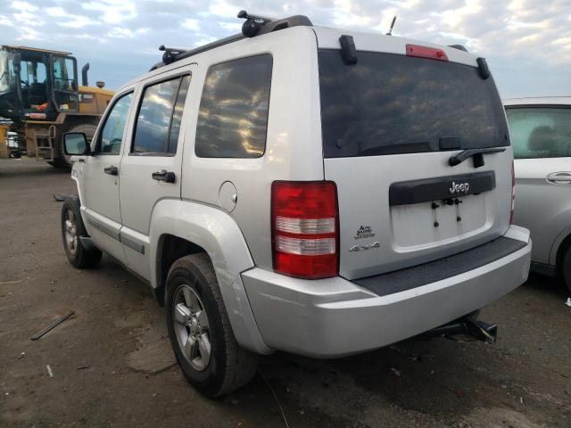 2011 JEEP LIBERTY SP 1J4PN2GK6BW587947