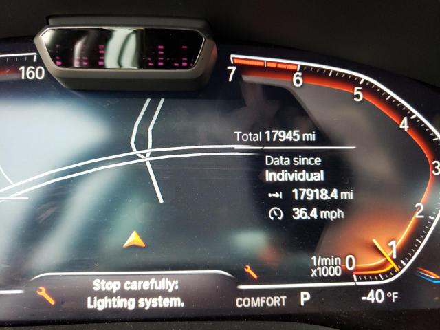 2021 BMW 530 XI WBA13BJ00MCG53034