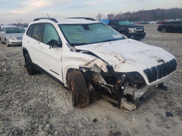 2020 Jeep Cherokee L  (VIN: 1C4PJLLB2LD580777)