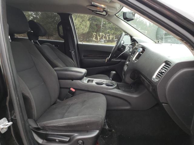 2012 DODGE DURANGO CR 1C4RDJDG8CC153642