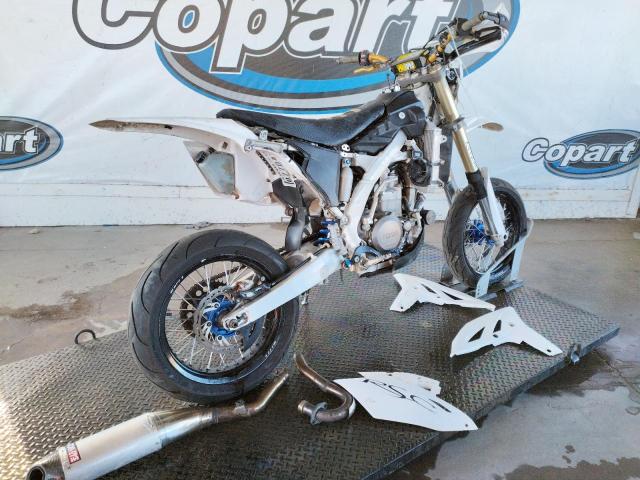 2014 YAMAHA WR450 F JYACJ16Y7EA003598