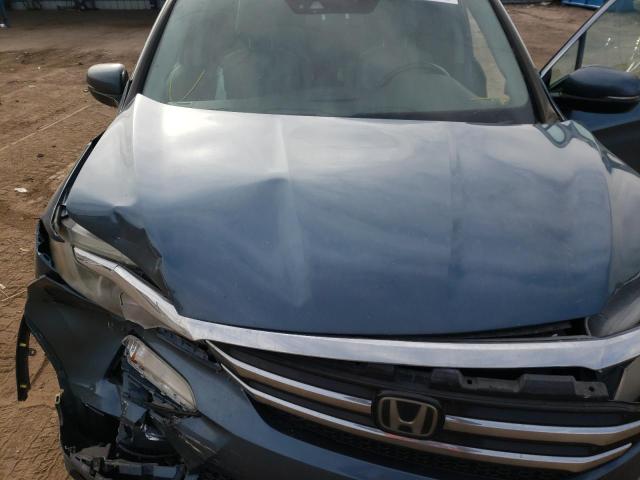 2016 HONDA PILOT ELIT 5FNYF6H03GB070287