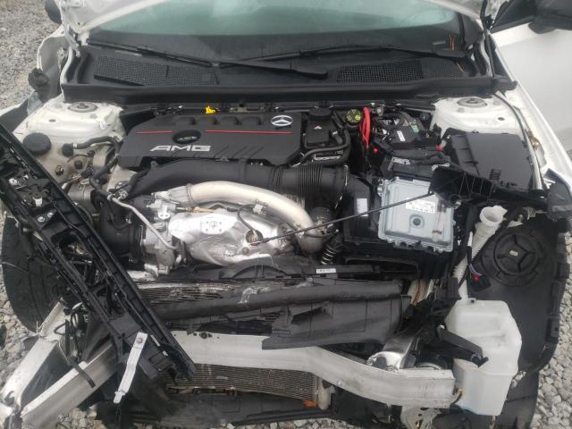 2021 MERCEDES-BENZ A 35 AMG W1K3G5BB1MJ262930