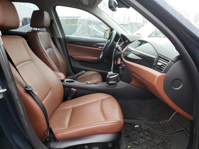 2013 BMW X1 XDRIVE3 WBAVM5C51DVV89497