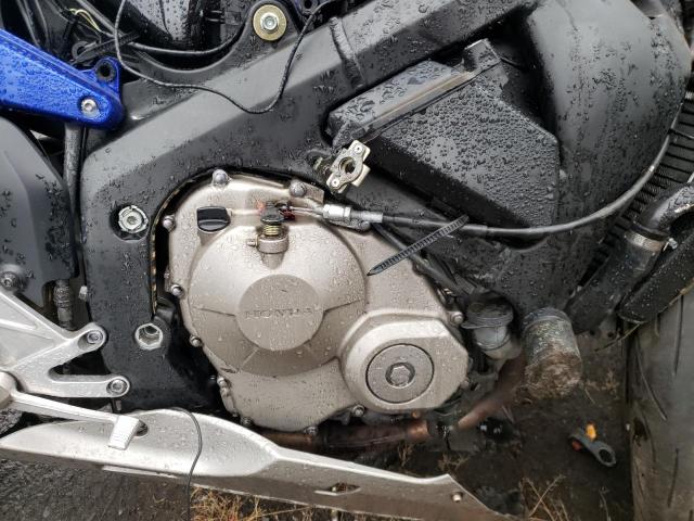 2004 HONDA CBR600 RR JH2PC37054M102350