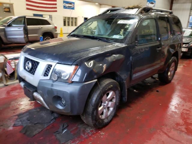 2012 NISSAN XTERRA OFF 5N1AN0NW4CC524270