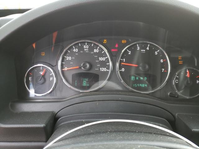 2010 JEEP LIBERTY RE 1J4PN3GK5AW148422