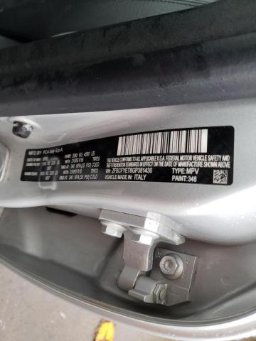 2016 FIAT 500X TREKK ZFBCFYET8GP381436