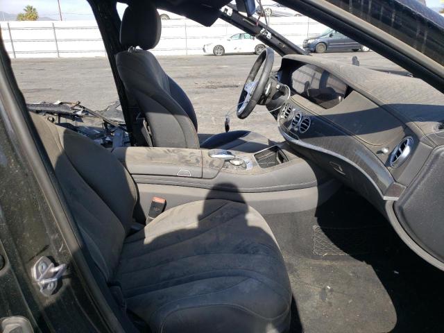 2019 MERCEDES-BENZ S 450 WDDUG6GB5KA468607