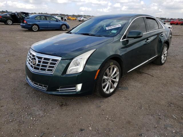 2013 CADILLAC XTS PREMIU 2G61S5S39D9132613