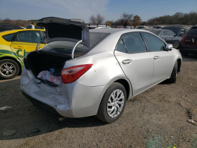 5YFBURHE7JP756515 Toyota Corolla L 2018. Фото: 3