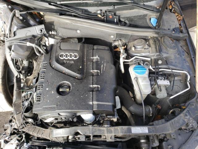 VIN WAUBFAFL5FN007517 2015 Audi A4, Premium no.7