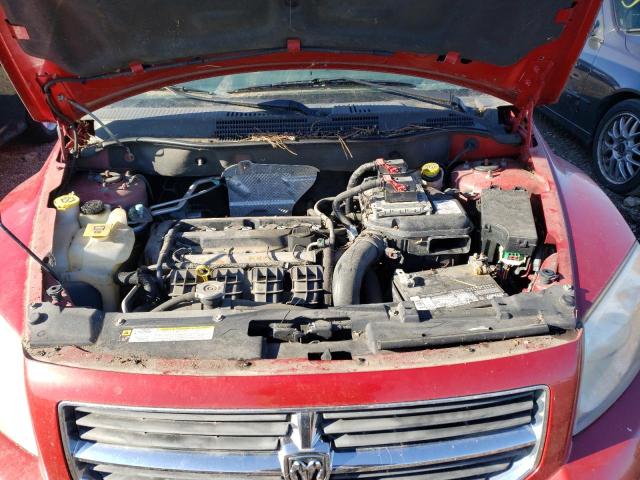 2012 DODGE CALIBER SX 1C3CDWDA1CD527456