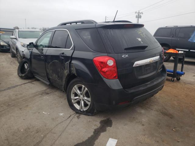 2GNALPEK2D6237012 Chevrolet Equinox Lt 2013. Фото: 2