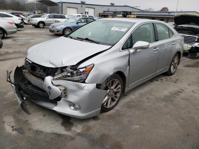 2010 LEXUS HS 250H JTHBB1BA0A2024723