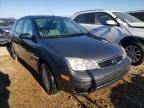 2007 FORD  FOCUS