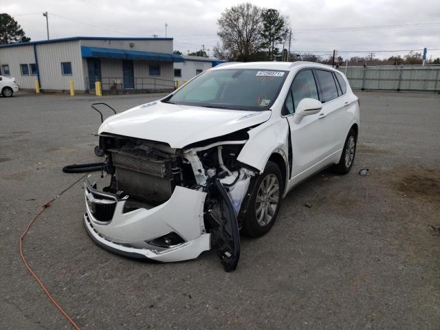 2020 BUICK ENVISION E LRBFXCSA9LD211531