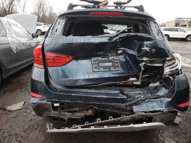 2013 BMW X1 XDRIVE3 WBAVM5C51DVV89497