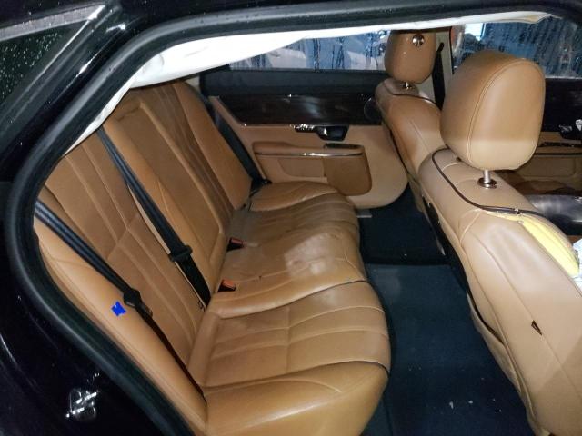 2011 JAGUAR XJL SAJWA2GB4BLV18061