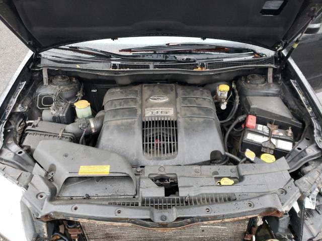 2011 SUBARU TRIBECA LI 4S4WX9GD4B4400279