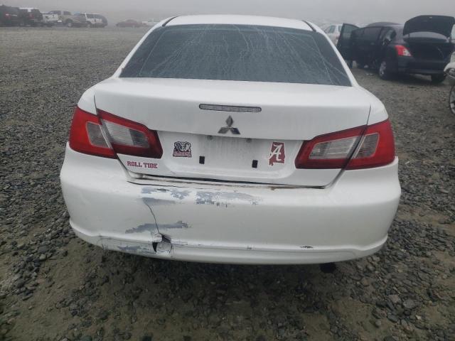 2012 MITSUBISHI GALANT FE 4A32B2FF5CE016113